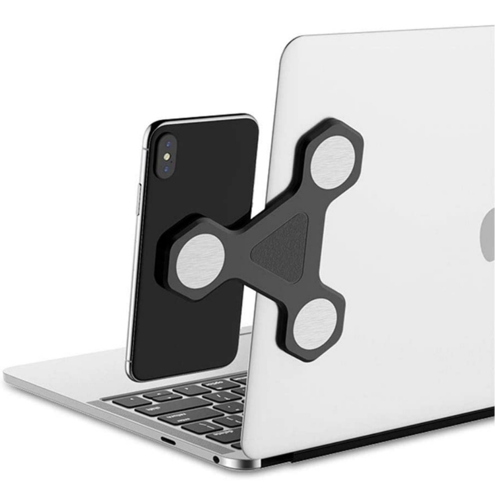 Magnetic Mount for Laptop Monitor.